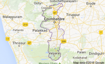 Coimbatore District - Tamil Nadu
