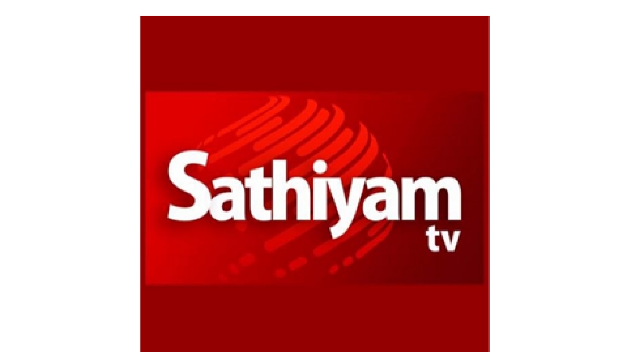 Sathiyam-Tv-Live